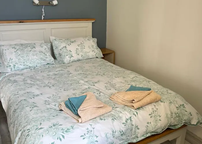 Rosebery Apartment-Inverness