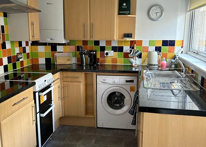 Rosebery Apartment-Inverness
