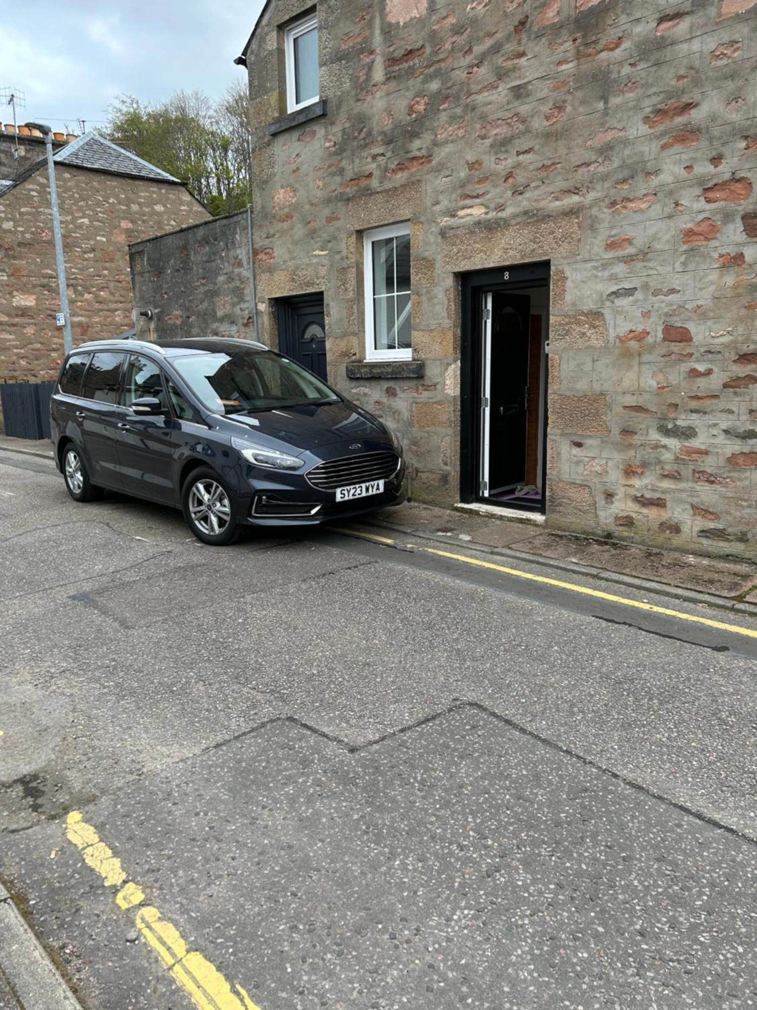 Rosebery Apartment-inverness Appartement Inverness